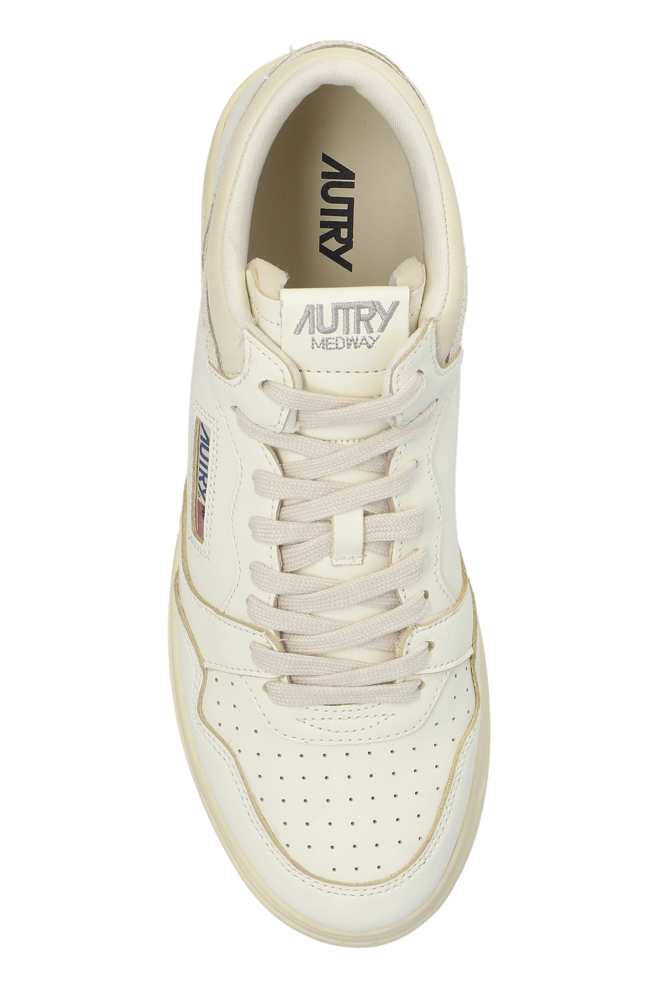 Cream Sports shoes 